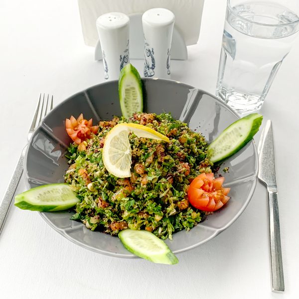 Tabbouleh Salad / Tabbule Salatası